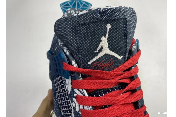 Cheap EP Sashiko Retro 4 Air Jordan SE CW0898-400 CW0898-400 0506